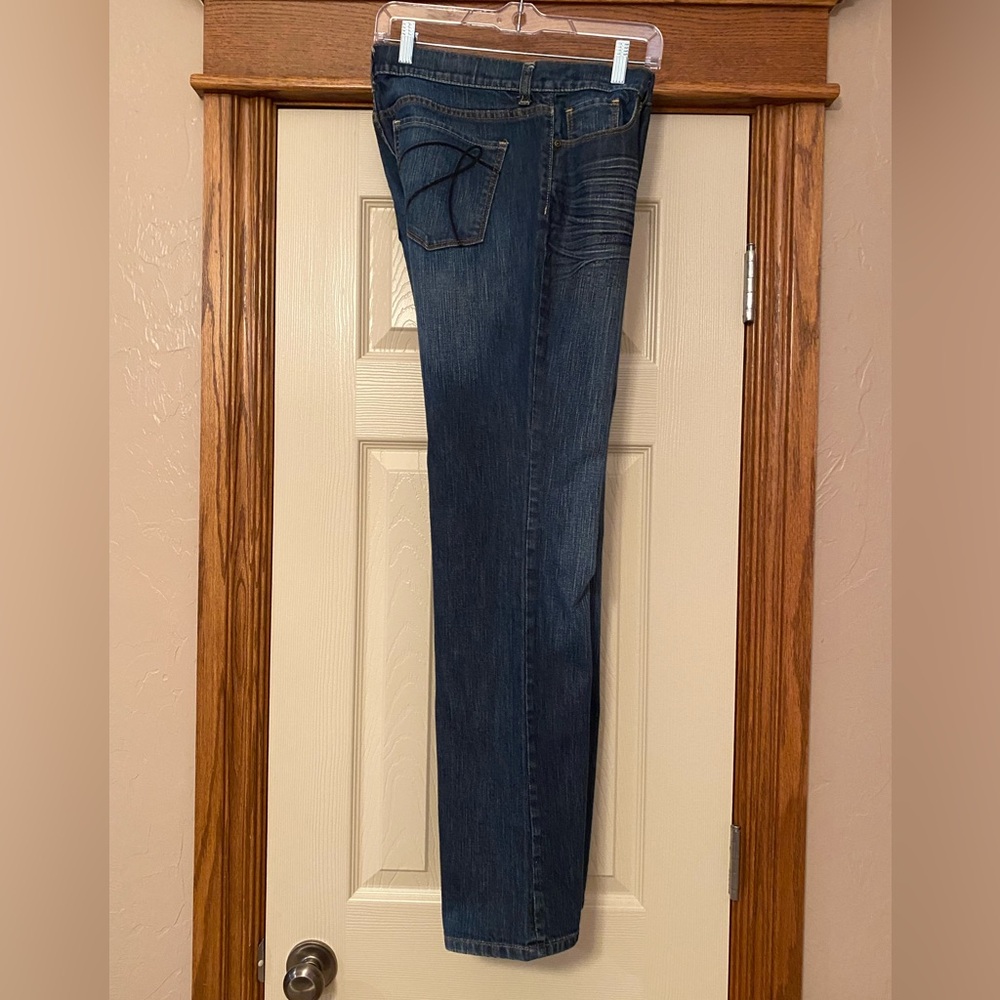 New York & Co Women’s Low Rise Bootcut Jeans Sz 10
